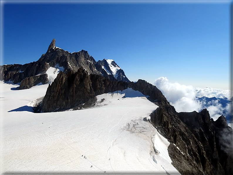 foto Monte Bianco